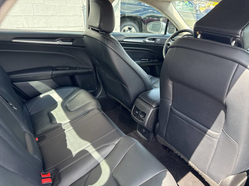 Used 2020 Ford Fusion Titanium image 25
