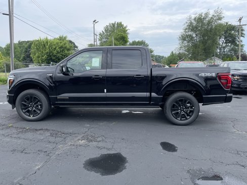 New 2025 Ford F150 Platinum image 7