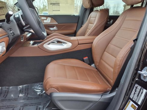 New 2025 Mercedes-Benz GLS 450 4MATIC image 13
