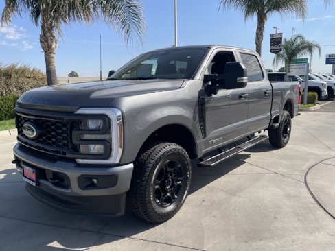 New 2025 Ford F250 XL w/ STX Appearance Package image 1
