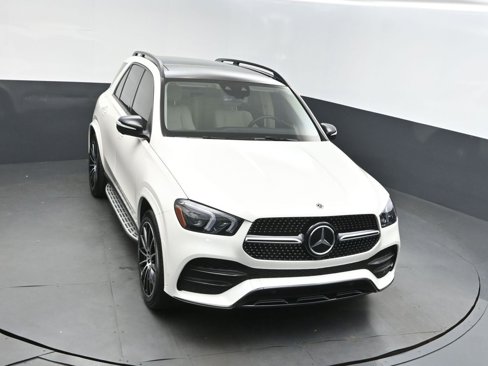 Used 2022 Mercedes-Benz GLE 350 image 1