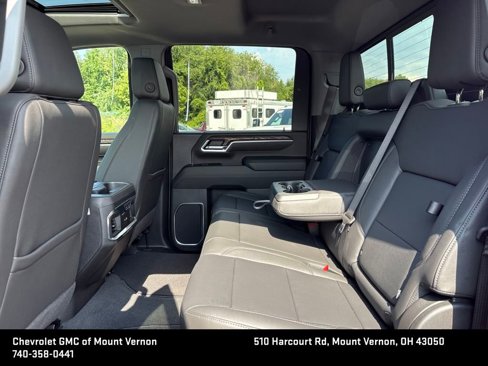 New 2025 GMC Sierra 2500 SLT w/ SLT Premium Package image 25