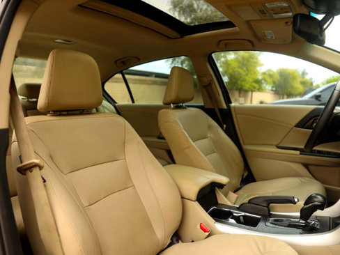 Used 2014 Honda Accord EX-L image 35
