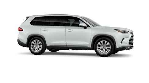 New 2026 Toyota Grand Highlander AWD image 13