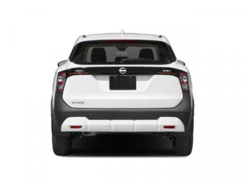 New 2026 Nissan Kicks S image 7
