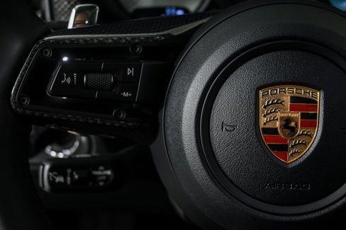 New 2026 Porsche Macan GTS image 10