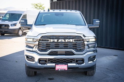 New 2025 RAM 2500 Big Horn image 2
