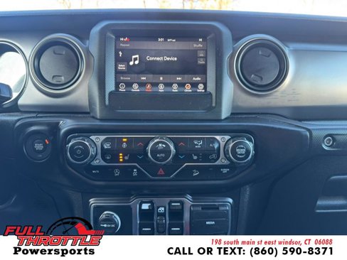 Used 2019 Jeep Wrangler Unlimited Sport S image 23