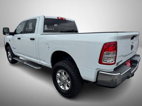 Used 2024 RAM 2500 Big Horn w/ Off Road Package image 4