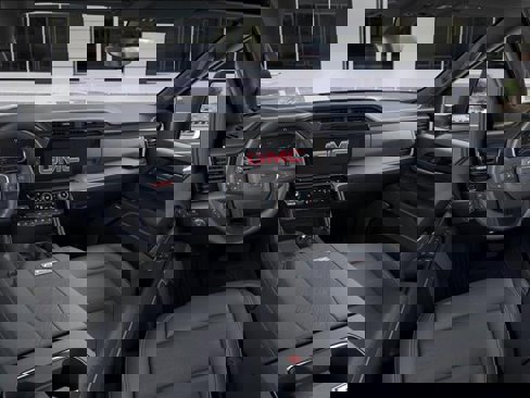 New 2026 GMC Sierra 2500 AT4X image 15