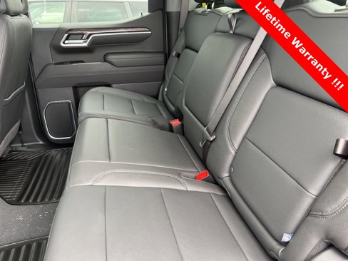New 2026 Chevrolet Silverado 1500 LTZ w/ Z71 Off-Road Package image 29