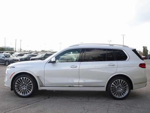 New 2026 BMW X7 xDrive40i w/ Executive Package image 33