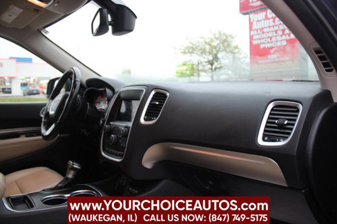 Used 2020 Dodge Durango SXT image 14
