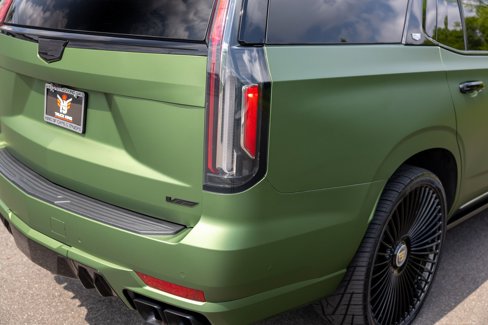 Used 2023 Cadillac Escalade V image 28