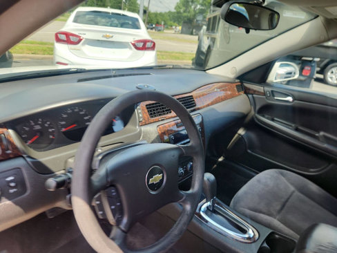 Used 2014 Chevrolet Impala Limited LS image 8