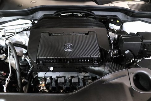 Certified 2025 Acura MDX A-Spec image 30