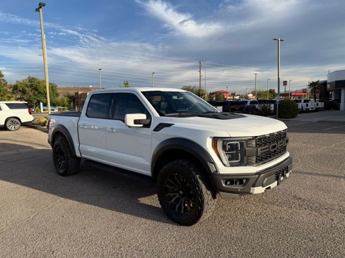 Used 2023 Ford F150 Raptor w/ Raptor Carbon Fiber Package image 3