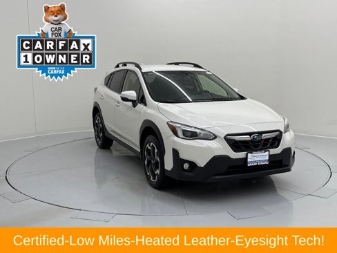 Used 2023 Subaru Crosstrek 2.5i Limited w/ Popular Package #3 image 7