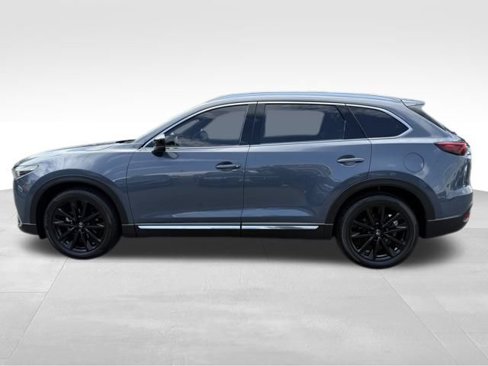 Used 2023 MAZDA CX-9 Carbon Edition image 11