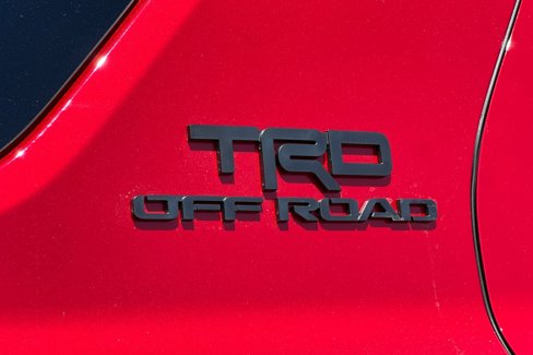 New 2025 Toyota 4Runner TRD Off-Road Premium image 21