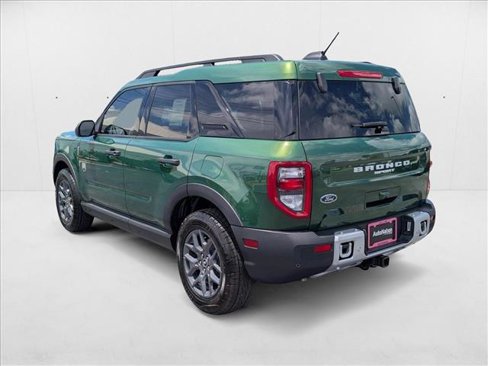 New 2025 Ford Bronco Sport Big Bend image 9