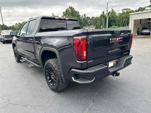 Used 2023 GMC Sierra 1500 AT4X image 8