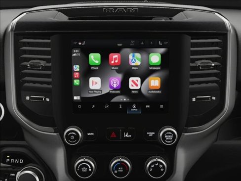 New 2025 RAM 1500 Classic Warlock image 18