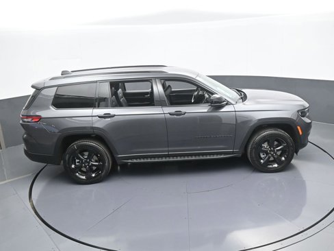 New 2025 Jeep Grand Cherokee L Limited w/ Black Appearance Package image 50