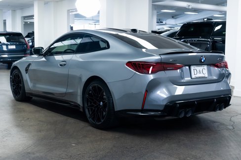 Used 2025 BMW M4 xDrive Competition image 4