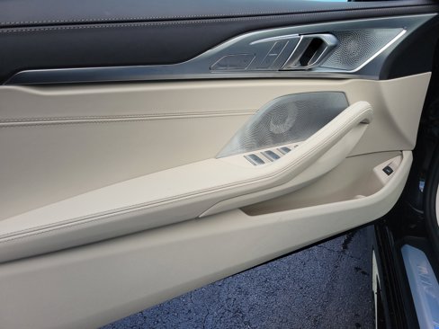 New 2026 BMW M850i xDrive Convertible image 15