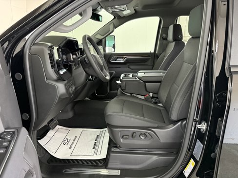 New 2026 Chevrolet Silverado 2500 LT w/ Trail Boss Package image 13