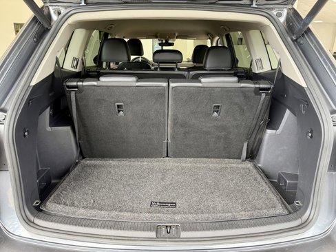 Used 2021 Volkswagen Atlas SE image 9