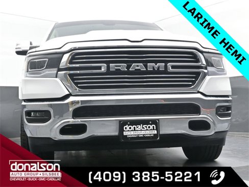 Used 2020 RAM 1500 Laramie image 16