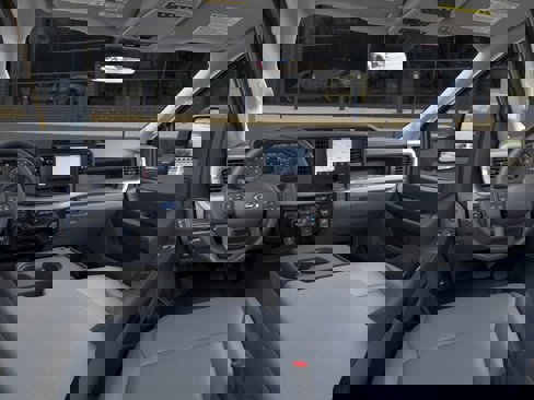 New 2026 Ford F350 XL w/ XL Chrome Package image 9