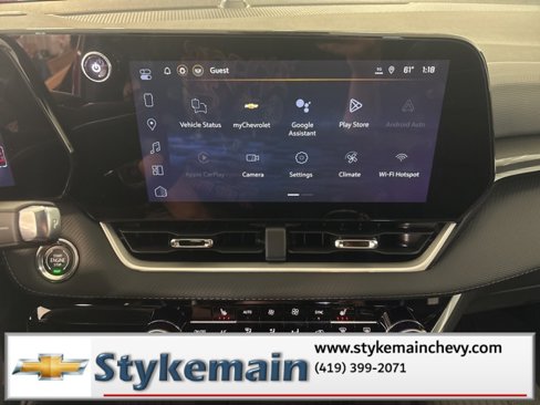 New 2026 Chevrolet Equinox LT w/ Convenience Package II image 22