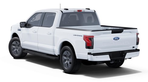 New 2025 Ford F150 Lightning XLT image 2