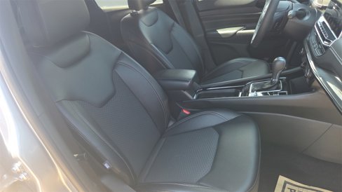 Used 2024 Jeep Compass Latitude w/ Convenience Group image 25
