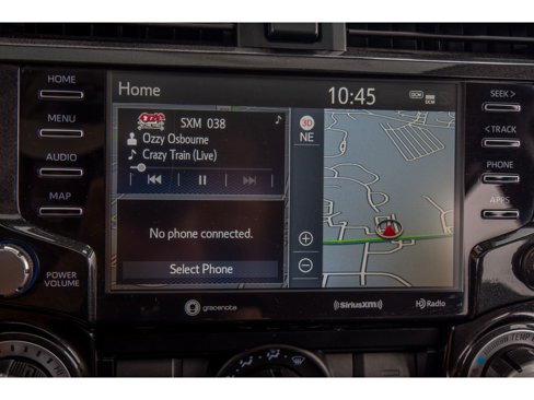 Used 2023 Toyota 4Runner TRD Off-Road Premium w/ Moonroof Package image 25