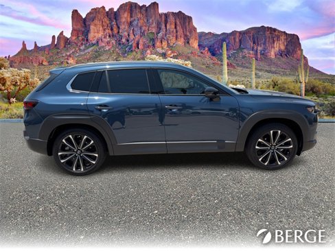 New 2025 MAZDA CX-50 2.5 Turbo w/ Premium Plus Pkg image 8