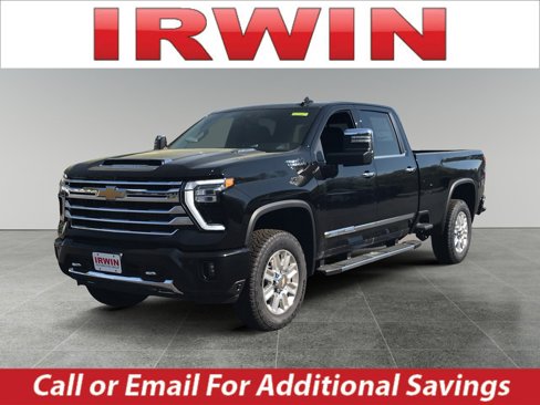 New 2025 Chevrolet Silverado 3500 High Country w/ High Country Premium Package image 1
