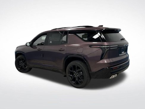 New 2026 Chevrolet Traverse RS image 3