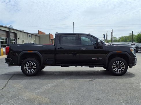 Used 2022 GMC Sierra 2500 AT4 w/ AT4 Premium Plus Package image 9
