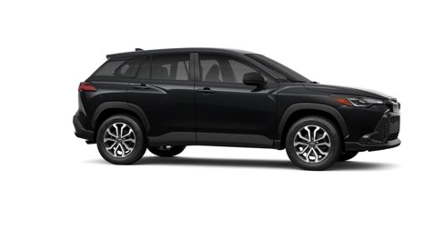 New 2025 Toyota Corolla Cross AWD Hybrid image 13