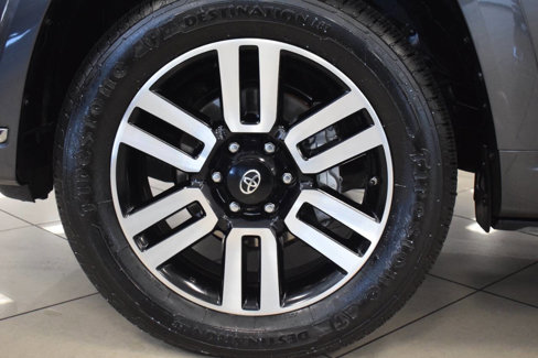 Used 2019 Toyota 4Runner 4WD image 28