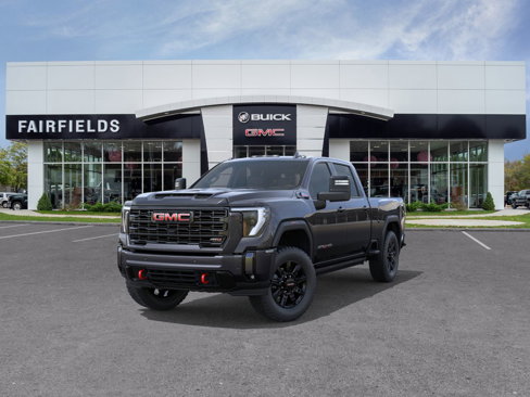 New 2026 GMC Sierra 3500 AT4 w/ AT4 Premium Plus Package image 8