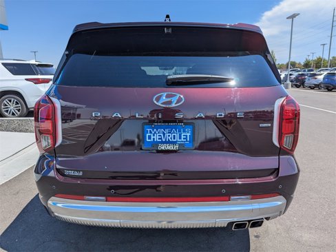 Used 2024 Hyundai Palisade Calligraphy image 37