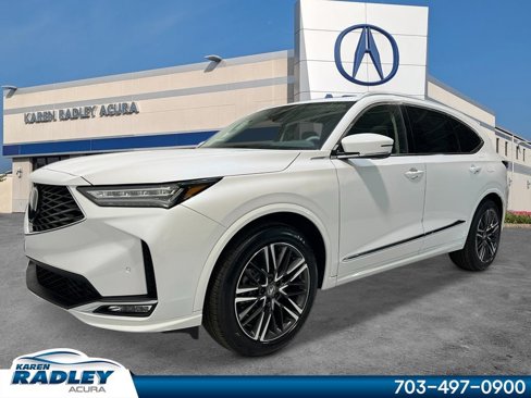 New 2026 Acura MDX w/ Advance Package image 1