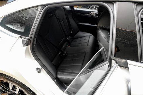 Used 2025 BMW 430i w/ Premium Package image 40