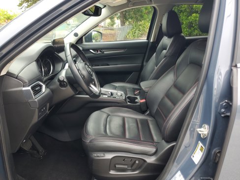 Used 2024 MAZDA CX-5 Carbon Edition image 17