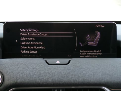 New 2025 MAZDA CX-90 3.3 Turbo w/ Premium Sport Pkg image 21
